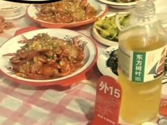 -辣妹子烧烤店(河北大道店)