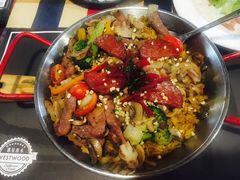 -遇见西木美式餐厅(体育路店)