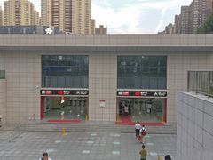 -紫庐(地铁站)