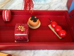 -茶源Fountain Lounge大堂吧·北京东方君悦大酒店