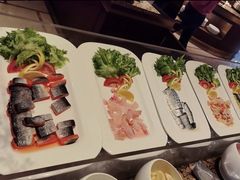 -厦门悦华酒店·绿庭主题自助餐厅