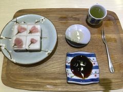 -半饱日式甜品(ifs国际金融店)