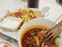 -有鱼吃·纸包烤鱼(曲江创意谷店)