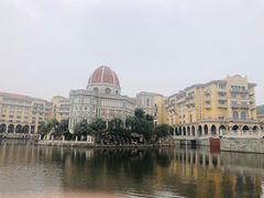 -平湖九龙山旅游度假区