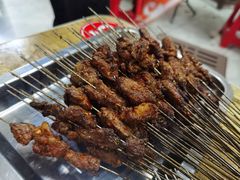 烤筋-清真·马峰烤肉(小学习北巷店)