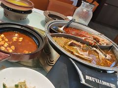 -阿瓦山寨·湘菜现炒·剁椒鱼头王(咸阳总店)