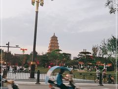 -大雁塔北广场音乐喷泉