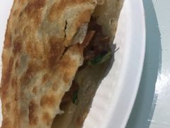 -老红桥炸灌肠牛肚锅烧烤(定福庄店)