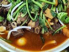 -马旭土鸡焖花卷·真域顺西域美食(天马大道店)
