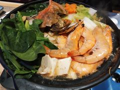 海鲜锅-琴寿司居酒屋(中山广场店)