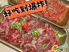 -么肆烤肉·中式自助·烤肉大排档(街道口季佳PAI店)