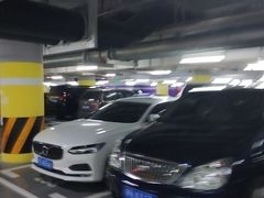 -白玉兰广场停车场