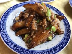 油焖茄子-厉家菜(德胜门总店)