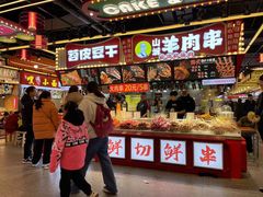-八一好吃街·高品美食广场