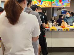 -麦当劳(宝山大厦店)