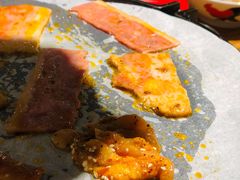 金灿灿的烤肉-么肆烤肉(汉街形象店)