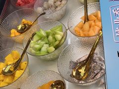 -溪边姑娘·拉丝酸奶水果捞(春熙路店)