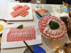 -大吉牛东北烧烤&铜锅涮肉(庐阳店)