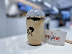 -喜茶(上海兴业太古汇店)