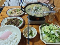 -农家土菜老煨锅(木鱼镇店)