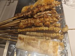 -云晓光头烧烤吧(川沙绿地店)