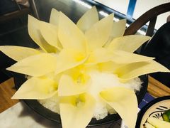 手工土豆片-尚尚仙·酸汤猪手·猪肚鸡火锅(华联万柳购物中心店)