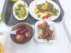 -复旦大学本部-食堂
