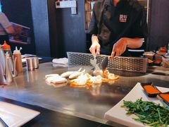 -盛焰铁板烧(王府井店)