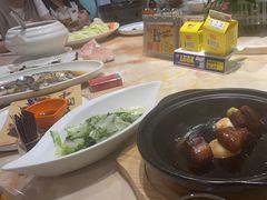 -沪华海鲜大酒楼(南汇店)