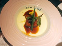 -蜜桃花开·中西融合菜E&W(南长街店)