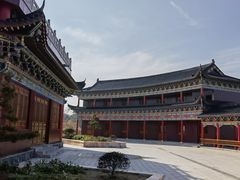 -安徽八里河旅游区
