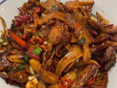 -荆九爷爆炒桥头三嫩(夫子庙店)