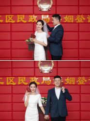 -MECCI婚礼摄影跟拍(红东方广场店)