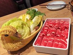 -古关火锅店(古北水镇景区店)
