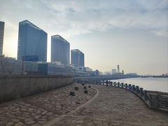 -上海吴淞炮台湾国家湿地公园