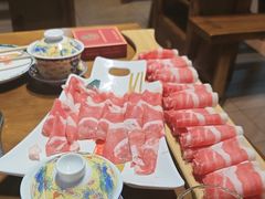 -津门老羊家·铜锅涮羊肉·烧烤(科技园店)