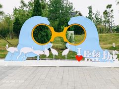 -盐城丹顶鹤湿地生态旅游区