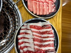 -朴家炭烤(浦东禹悦汇店)