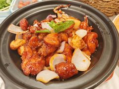 -南拳十三姨·潮汕砂锅粥(西单大悦城店)