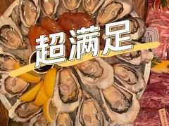 法国吉娜朵生蚝-斯普汇生蚝牛排馆(中骏世界城店)