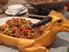 -肖记公安牛肉鱼杂馆·省级非物质文化遗产(江汉路直营店)