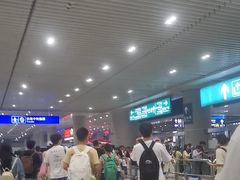 -成都东站