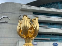 -香港回归祖国纪念碑