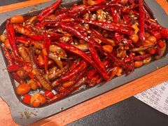-西塔老太太泥炉烤肉(龙湖北苑天街店)