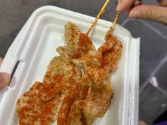 -豪香里脊肉串(大中路店)