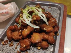 青梅港式烧排-保纳大酒店(大圩村店)