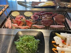 -小财盆地桌烤肉