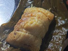 海鲜粽-赖记黄酒鸡(官吓店)