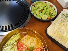 -正宗齐齐哈尔烤肉·齐牛哥鲜切炭火烤肉(杭州总店)