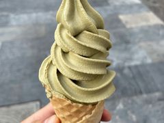 茉莉花茶冰淇淋-吴裕泰茶莊(大栅栏店)